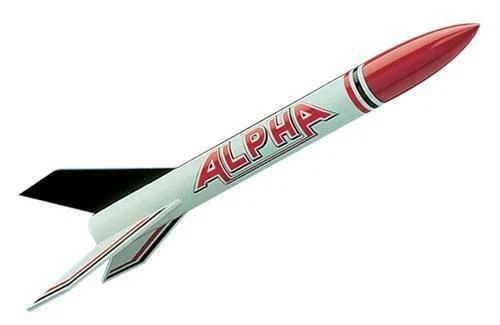 Estes Alpha - Skill Level 1 - Image 1 of 1