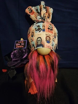 Valentine's Day Horror Gnome - Image 1 of 4
