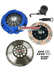 FX DUAL FRICTION CLUTCH KIT+SLAVE+LITE FLYWHEEL fits 10-14 GENESIS COUPE 2.0T - Picture 1 of 6