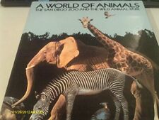 World of Animals: San Diego Zoo and the Wild Animal Park