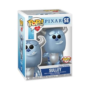 Funko POP! Disney: Make a Wish 2022 - Sulley - (Metallic) - Monsters Inc  - Picture 1 of 8