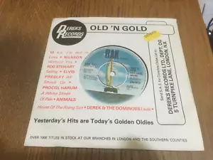 Smokie "For A Few Dollars More & Goin' Tomorrow" 7" Single EX CONDITION - Picture 1 of 3