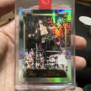 Drew McIntyre /40 Three Count - Picture 1 of 3