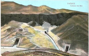 CPA Carte Postale Grèce Thèbes Tombeaux des Rois VM76527ok - Picture 1 of 2