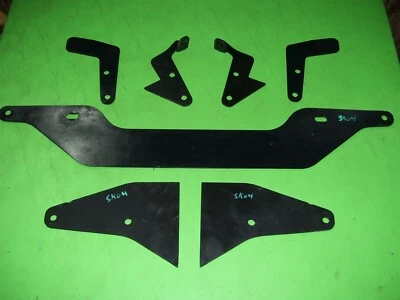 2012 Can Am Commander XT 1000 LIFT KIT suspension brackets 2" 2.5" 3" plates - Image 1 of 2