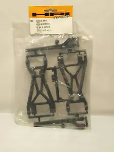 HPI RACING HPI85407 Suspension Arm Set* - Picture 1 of 6