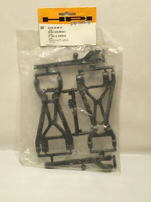 HPI RACING HPI85407 Suspension Arm Set* - Image 1 of 4