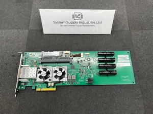 DELL COMPELLENT SC8000 INTELLIGENT CACHE ADAPTER CARD QSA10602 4GB PN: F4YMD - Picture 1 of 4