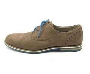 BATA SCARPE DA UOMO SCARPE BASSE SCARPE CON LACCI TAGLIA:43 UK:9 MARRONE - Foto 1 di 4