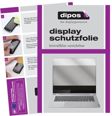 Screen Protector for Lenovo Ideapad C340 14 inch Protection Crystal Clear dipos - Image 1 of 4