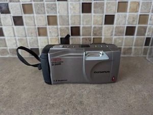 OLYMPUS CAMEDIA D-340R DIGITAL CAMERA 1.3 MEGAPIXEL TESTED J7-1(12) - Picture 1 of 7