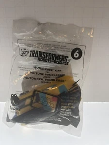 2020 - McDonald’s Happy Meal Toys  Transformers Bumblebee #6 - Picture 1 of 1