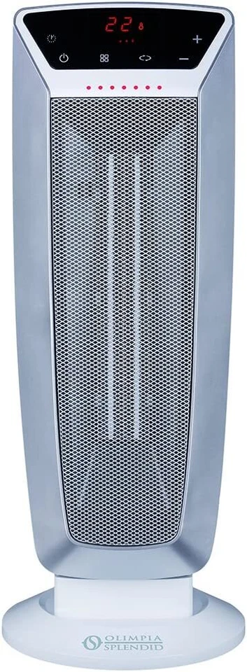 OLIMPIA SPLENDID CALDOSTILE DT TERMOVENTILATORE CERAMICO TORRE CON TIMER 99450 - Immagine 1 di 4