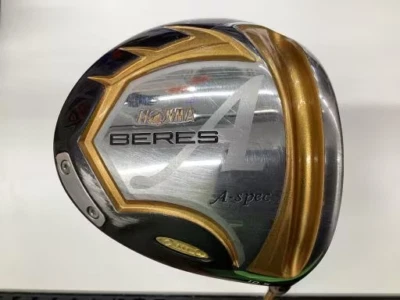 HONMA BERES A-spec 2022 3star Japan Ver. LOFT-10.5 S-FLEX 46.5in DRIVER GOLF - Image 1 of 4