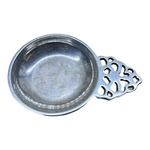Plato decorativo Old Mill Peltre Porringer Bowl Lancaster PA - Imagen 1 de 7
