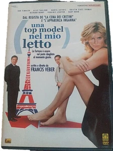 UNA TOP MODEL NEL MIO LETTO - 2006 - DVD ex noleggio [dv25] - Foto 1 di 2