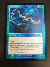 Aura Thief - Urza's Destiny - Foil - MTG LP