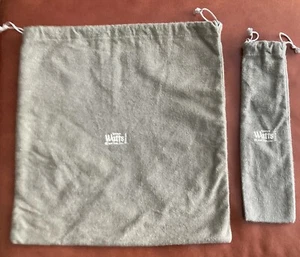 Flannel Storage Bags for Silver &/or Silver Plated George Watts & Son - Picture 1 of 3