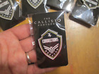 PIN METAL PROMO COLLECTORS From THE CALLISTO PROTOCOL CORRECTIONS XBOX PS4 PS5