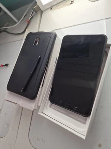 Samsung Galaxy Tab Active 3 SM-T575 64GB - FUNKTIONIERT EINWANDFREI, ohne packug - Bild 1 von 2