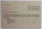 Aop 1943 Ww2 National War Front Indian States Branch War Songs Records Pricelist