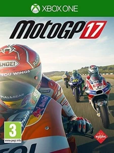 MotoGP 17 Xbox One MINT - superb condition quick dispatch - Picture 1 of 1