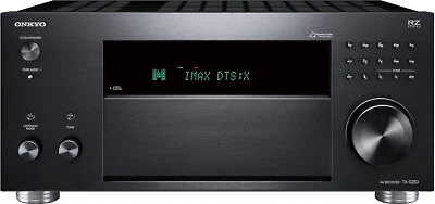Onkyo TX-RZ50 Dolby Atmos home theater receiver - Image 1 of 3