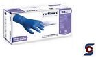 Disposable Latex Gloves REFLEX 98 Extra Thickmm.0.33 Box 50pcs S-M-L-XL-XXL