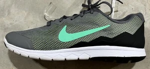 Nike Flex Experience RN4 Womens Low Top Running Shoes Sneakers 9.5W Teal - Picture 1 of 13