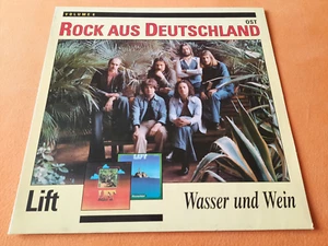 Lift Wasser und Wein Rock aus Deutschland Ost Volume 6 LP Gala Classics 0785033 - Bild 1 von 6