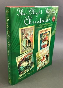 First  N.H. Marshall  The Night Before Christmas: A Bibliography  Oak Knoll 2002 - Imagen 1 de 12