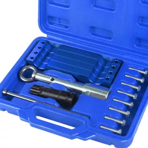 Camshaft Engine Timing Tool for Mercedes Benz M276 M157 w/ T100 Injector Puller - Picture 1 of 8