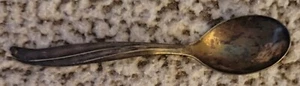 Vintage TWA DC-3 Service Spoon Made by International Silver Co - Picture 1 of 2