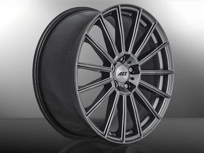 19 Zoll TESLA Model 3 Winterkompletträder Alufelgen 235/40 R19 M+S  BLE Sensor - Bild 1 von 4