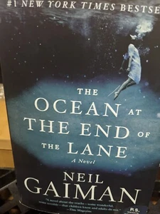 The Ocean at the End of the Lane by Neil Gaiman (Paperback / softback, 2014) - Picture 1 of 6