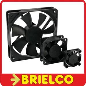 VENTILADOR TERMOPLASTICO 12VDC 0.18A COJINETE LISO 70X70X15MM 3200RPM BD3224 - Bild 1 von 2