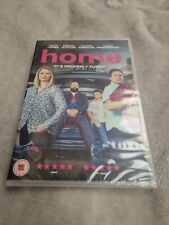 Home DVD- Mini Series Rufus Jones New Sealed 