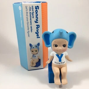 Sonny Angel ELEPHANT 11th Anniversary Series Mini Figure Baby Doll Dreams Toys - Picture 1 of 4