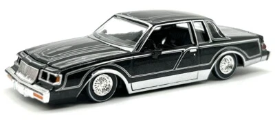 M2 MACHINES 1987 BUICK REGAL LIMITED LOWRIDERS HOBBY EXCLUSIVE 2024 LOOSE - Image 1 of 4