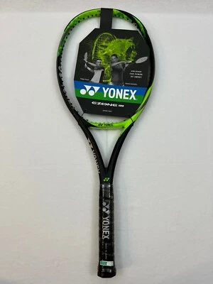 NEW Yonex Ezone 98 Lime Green, 4 1/2