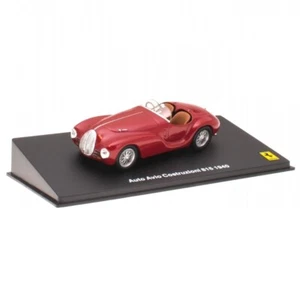 Ferrari Auto Avio Costruzioni 815 1940 1:43 Ixo Salvat Diecast coche Supercar - Imagen 1 de 1