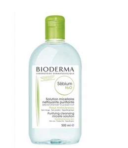Bioderma Sébium H2O Water 500ml Fresh #usau - Picture 1 of 1