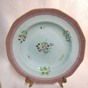 Adams Lowestoft Dinner Plate - Great Condition with Light Wear - Picture 1 of 5