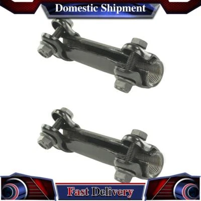 Manguito de ajuste de extremo de barra de amarre de dirección delantera Mevotech para Jeep Scrambler 1981 Foto 1 de 3