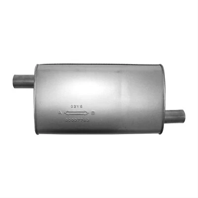 AP Exhaust 3778 Oval Enforcer II Muffler For Buick LeSabre Chevy Camaro Ford Tau - Image 1 of 4