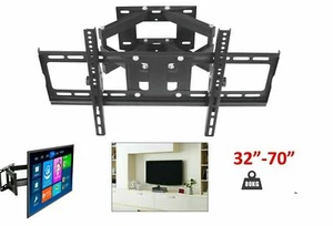 Full Motion Articulating TV Wall Mount LED LCD 32 39 42 46 48 50 55 65 70 75 " - Picture 1 of 1