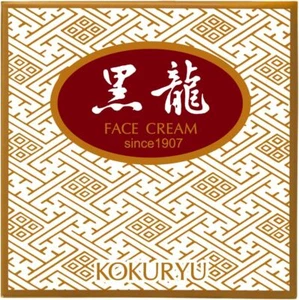 Kokuryudo [ Kokuryu Face Cream Kinsen 70g ] Highly moisturizing - Picture 1 of 10