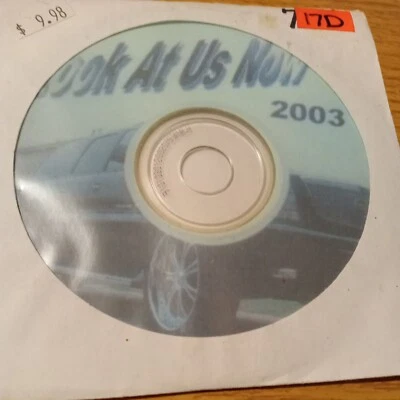BOSS HOGG OUTLAWZ Look At Us Now CD Texas Rap Slim Thug Swishahouse Lil Keke OG - Image 1 of 3