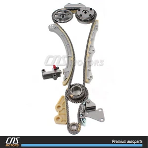 Timing Chain Kit & VVT Gear for 03-11 Honda Accord CR-V Element 2.4L K24A1 A4 A8 - Picture 1 of 8