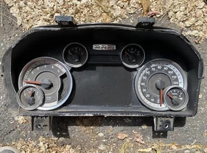 2013 Dodge Ram 2500/3500 Speedometer 6.7L Cummins Part #P56046547AE - Picture 1 of 4